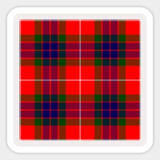 Clan Fraser of Lovat Sticker